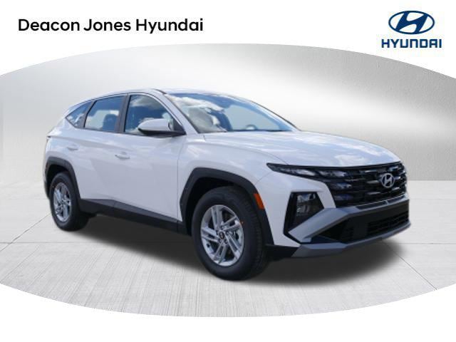 2026 Hyundai Tucson SE's photo