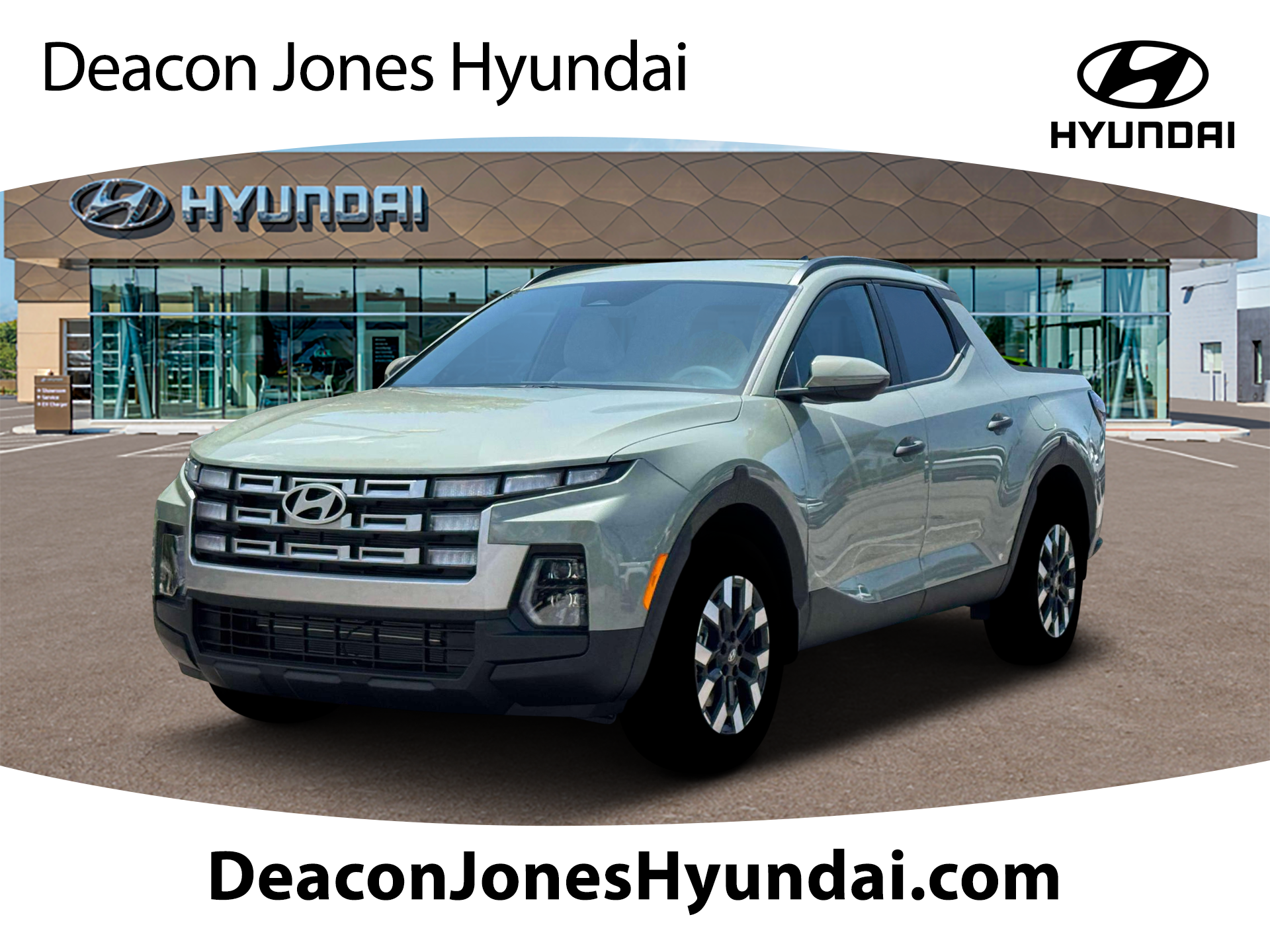 2026 Hyundai Santa Cruz