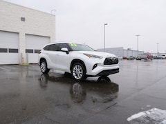2022 Toyota Highlander Limited SUV