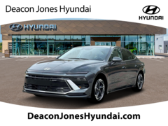 2026 Hyundai Sonata SEL Sport Sedan