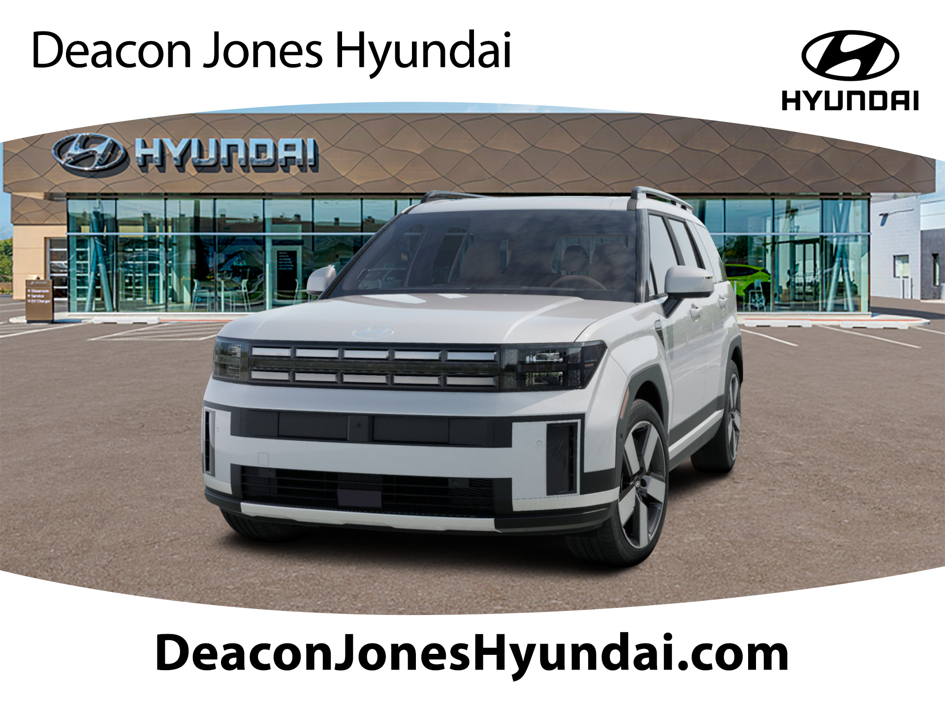 New 2027 Hyundai Santa Fe Limited FWD SUV
