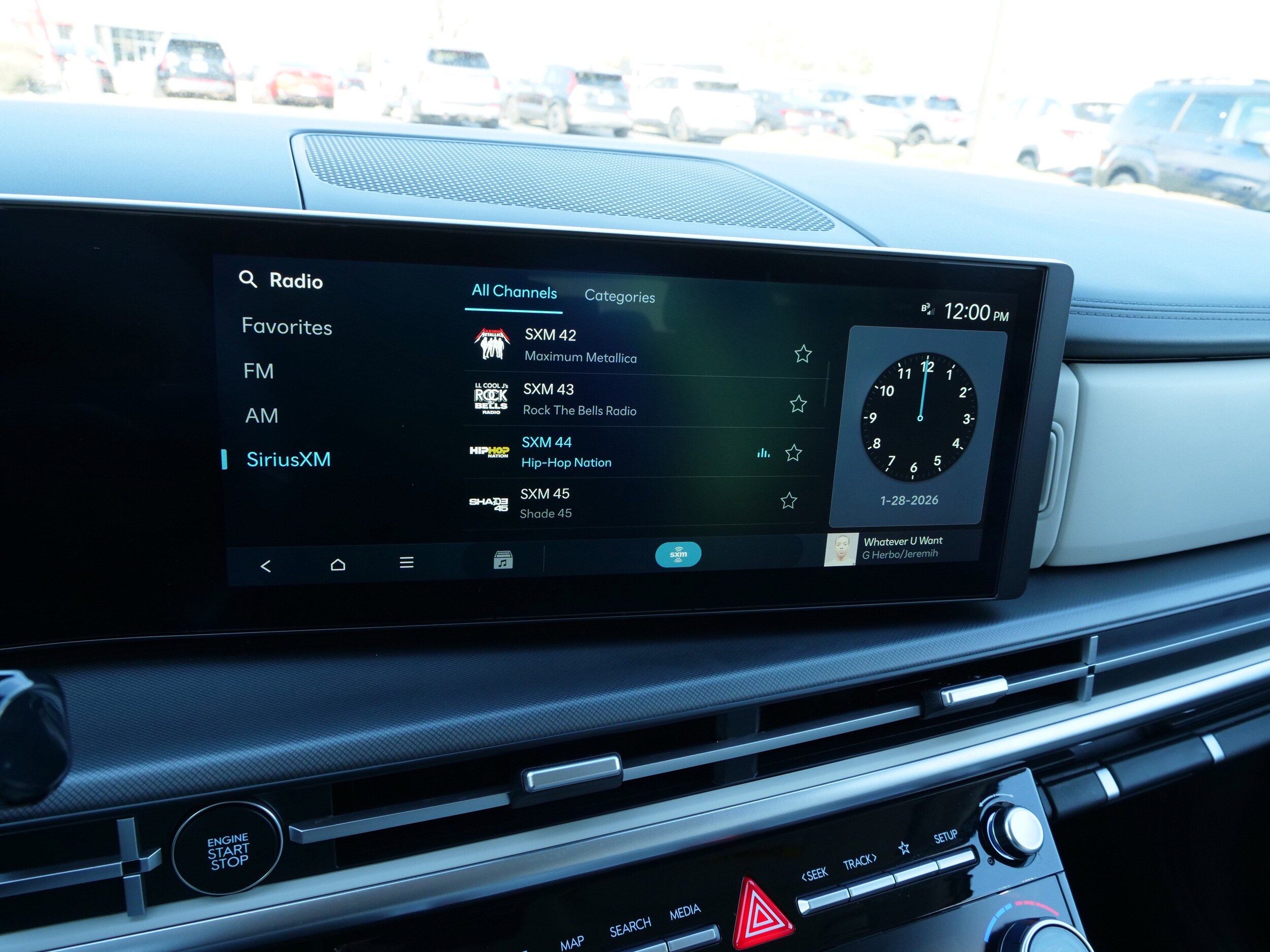 2026 Hyundai Santa Fe SEL - Photo 27