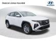 New 2025 Hyundai Tucson SE FWD SUV