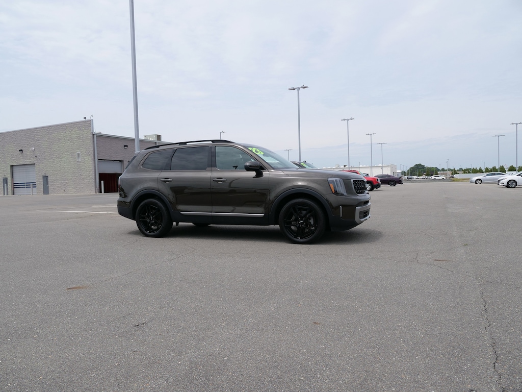 Used 2023 Kia Telluride EX X-Line SUV
