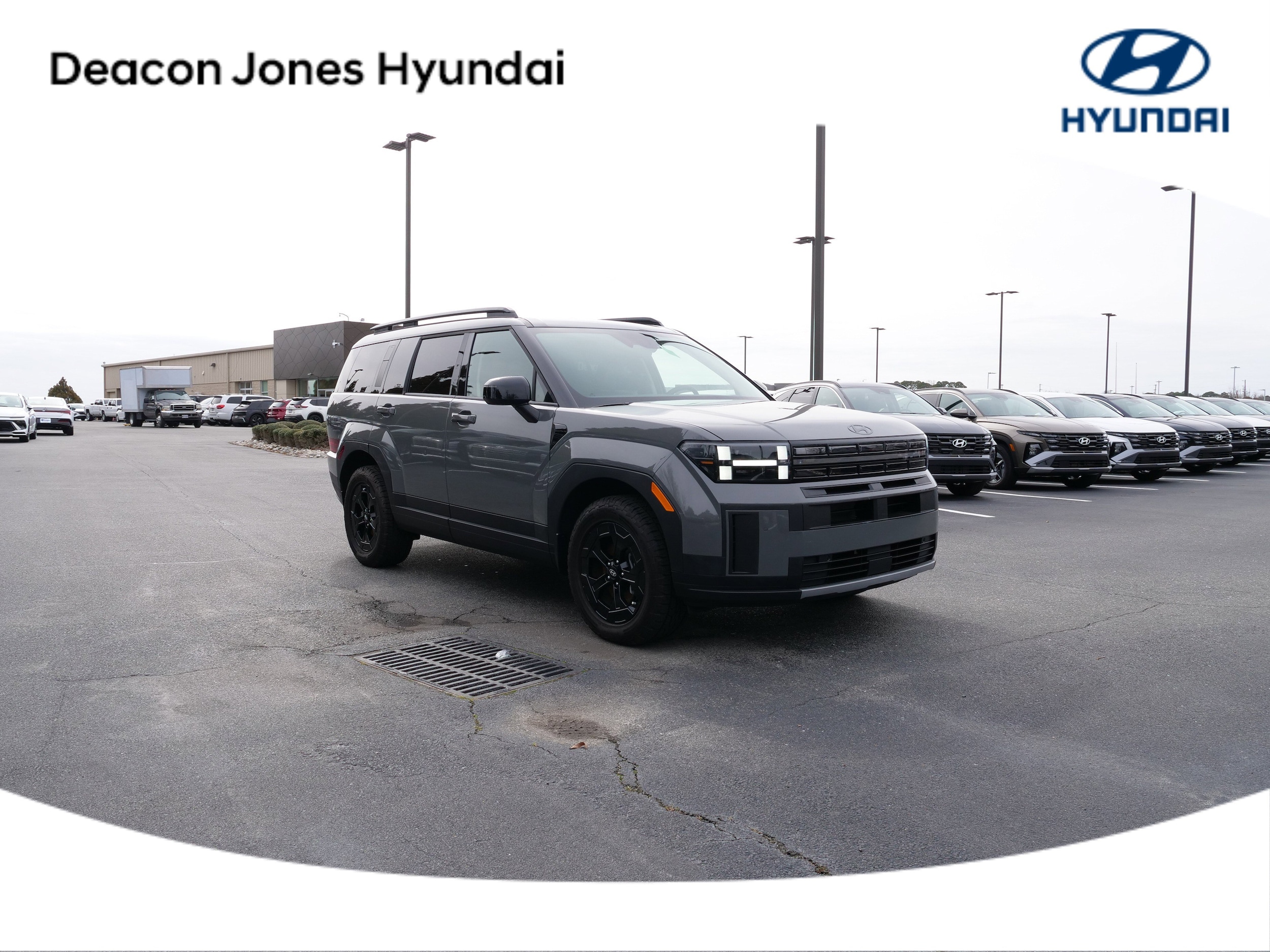 2024 Hyundai Santa Fe XRT