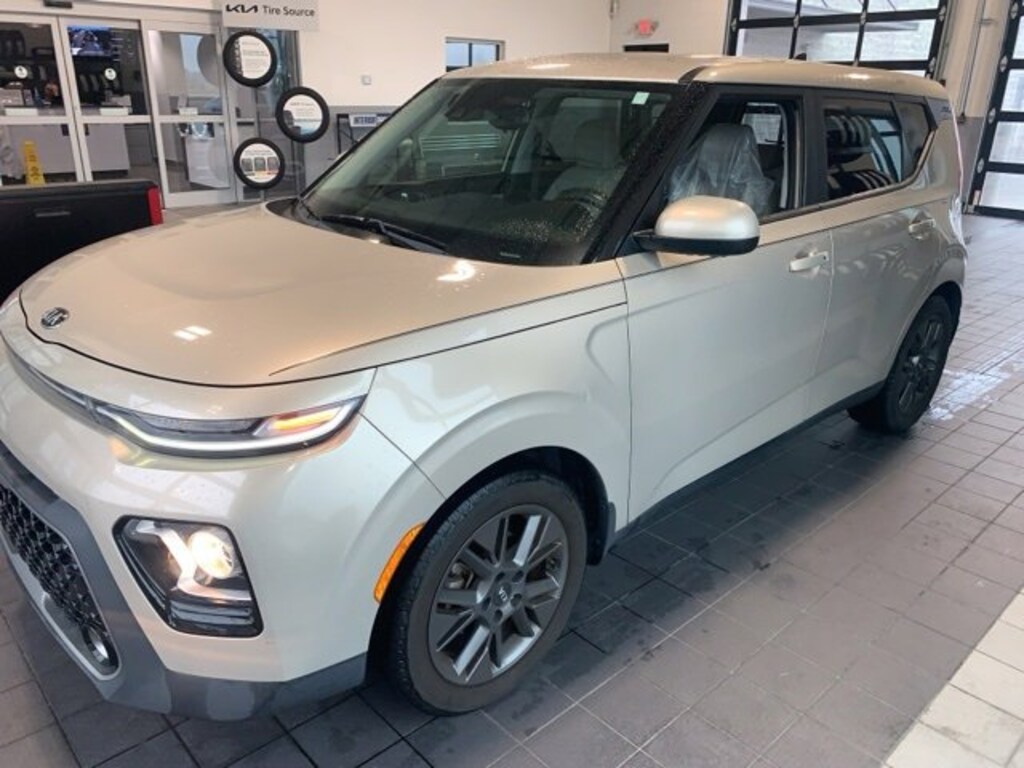 Used 2020 Kia Soul EX Hatchback
