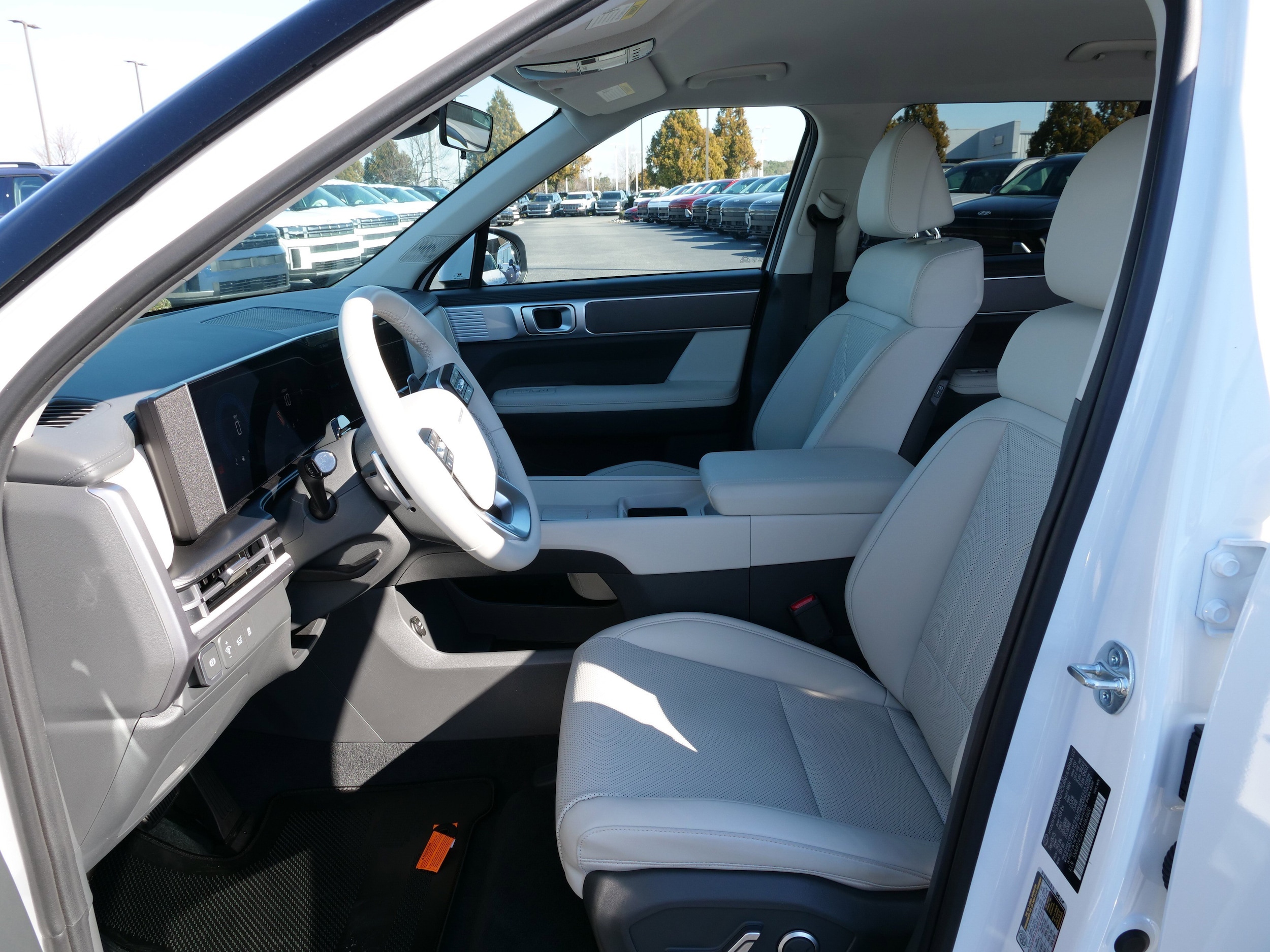 2026 Hyundai Santa Fe SEL - Photo 17