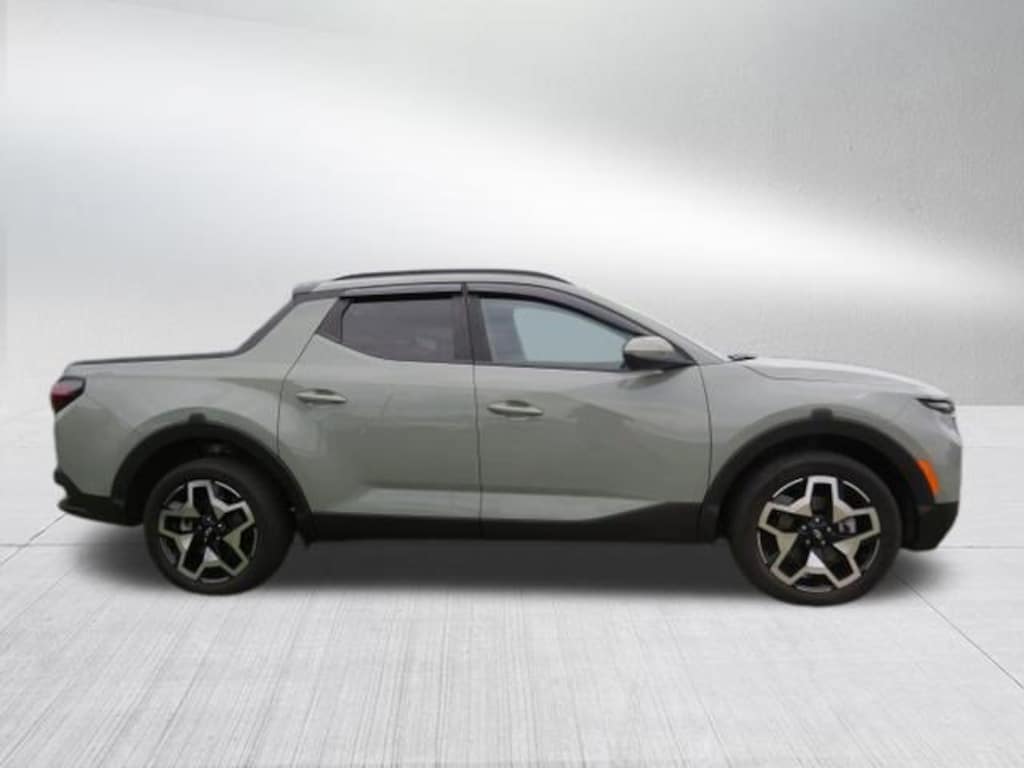 Certified 2024 Hyundai Santa Cruz 2.5T Limited Truck Crew Cab