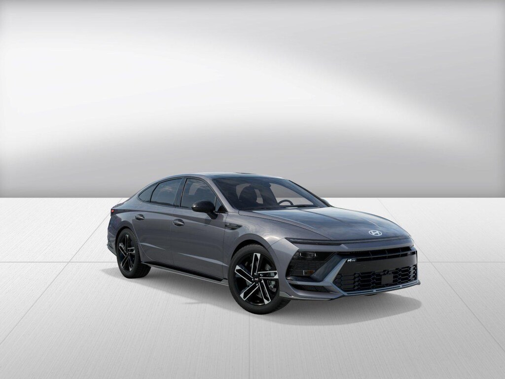 New 2026 Hyundai Sonata N Line Sedan