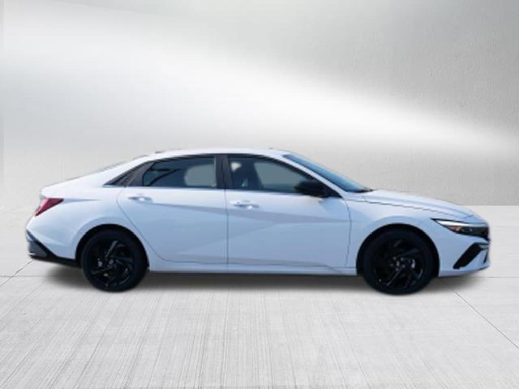 New 2026 Hyundai Elantra SEL Sport Premium Sedan