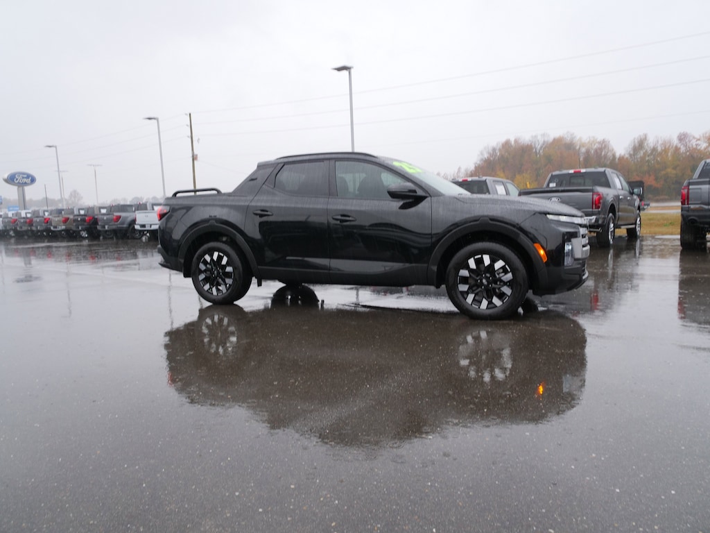 Used 2025 Hyundai Santa Cruz SEL Truck Crew Cab