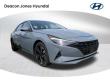 Used 2023 Hyundai Elantra SEL Sedan
