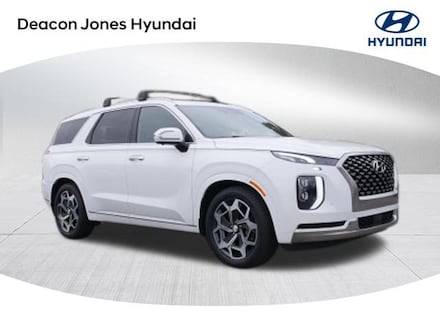 2022 Hyundai Palisade Calligraphy SUV