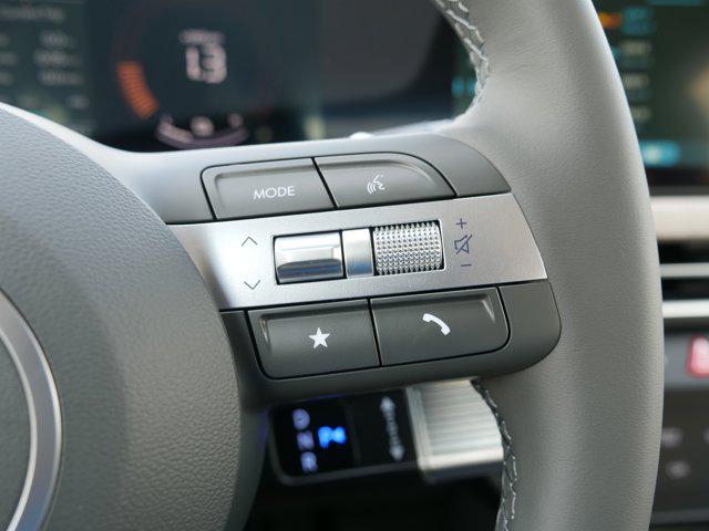 2025 Hyundai Sonata Hybrid SEL - Photo 20