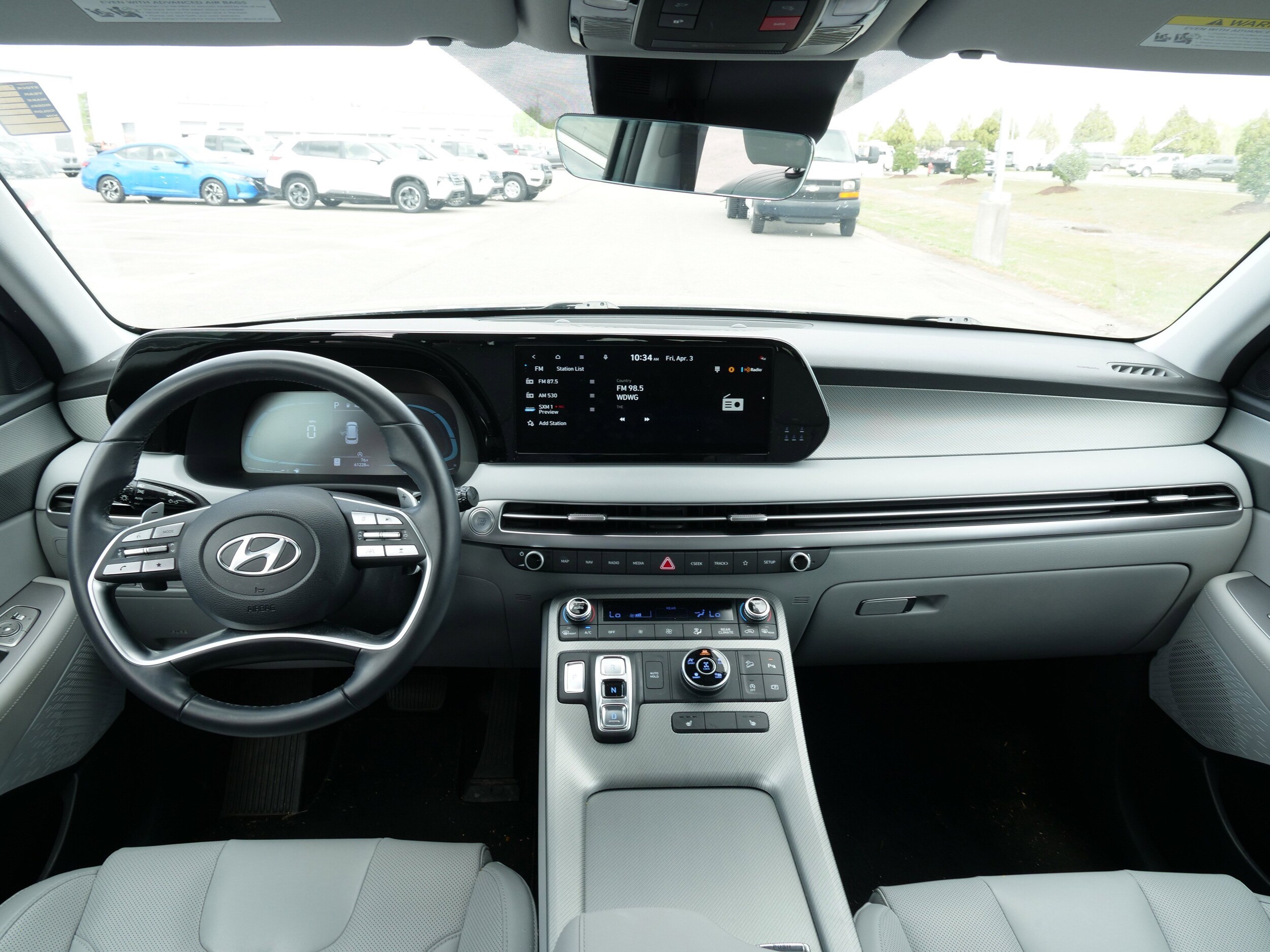 2023 Hyundai Palisade SEL - Photo 17