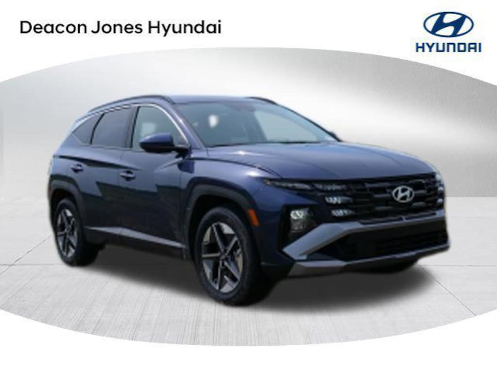 New 2026 Hyundai Tucson SEL FWD SUV
