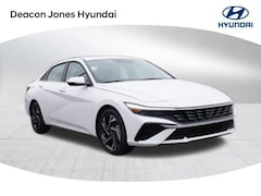 2026 Hyundai Elantra Limited Sedan
