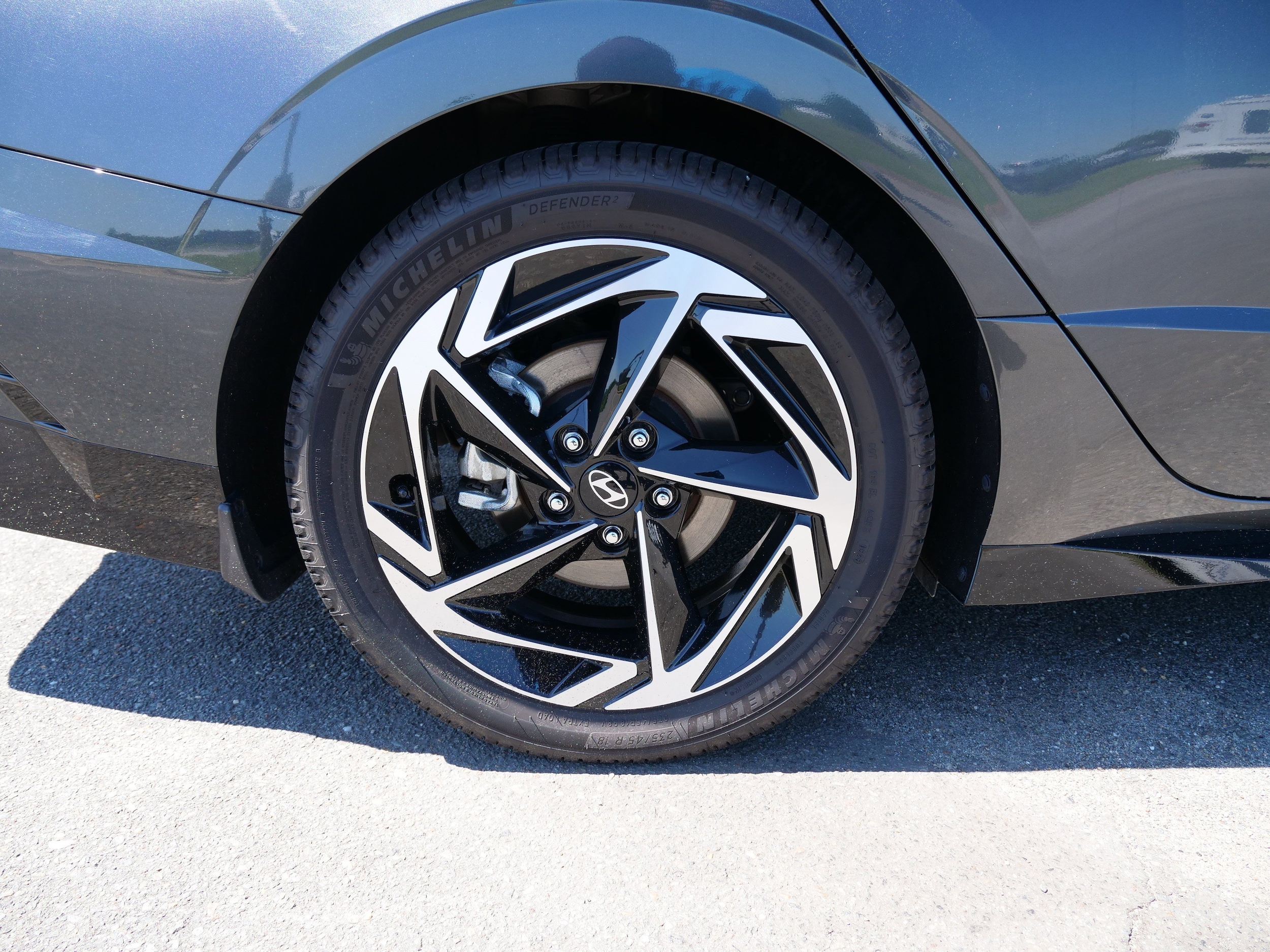 2024 Hyundai Sonata SEL - Photo 11