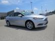 Used 2018 Ford Fusion Hybrid S Sedan