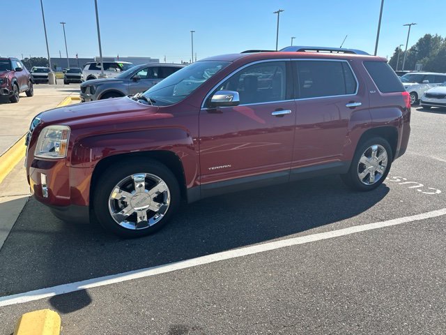 2012 Gmc Terrain