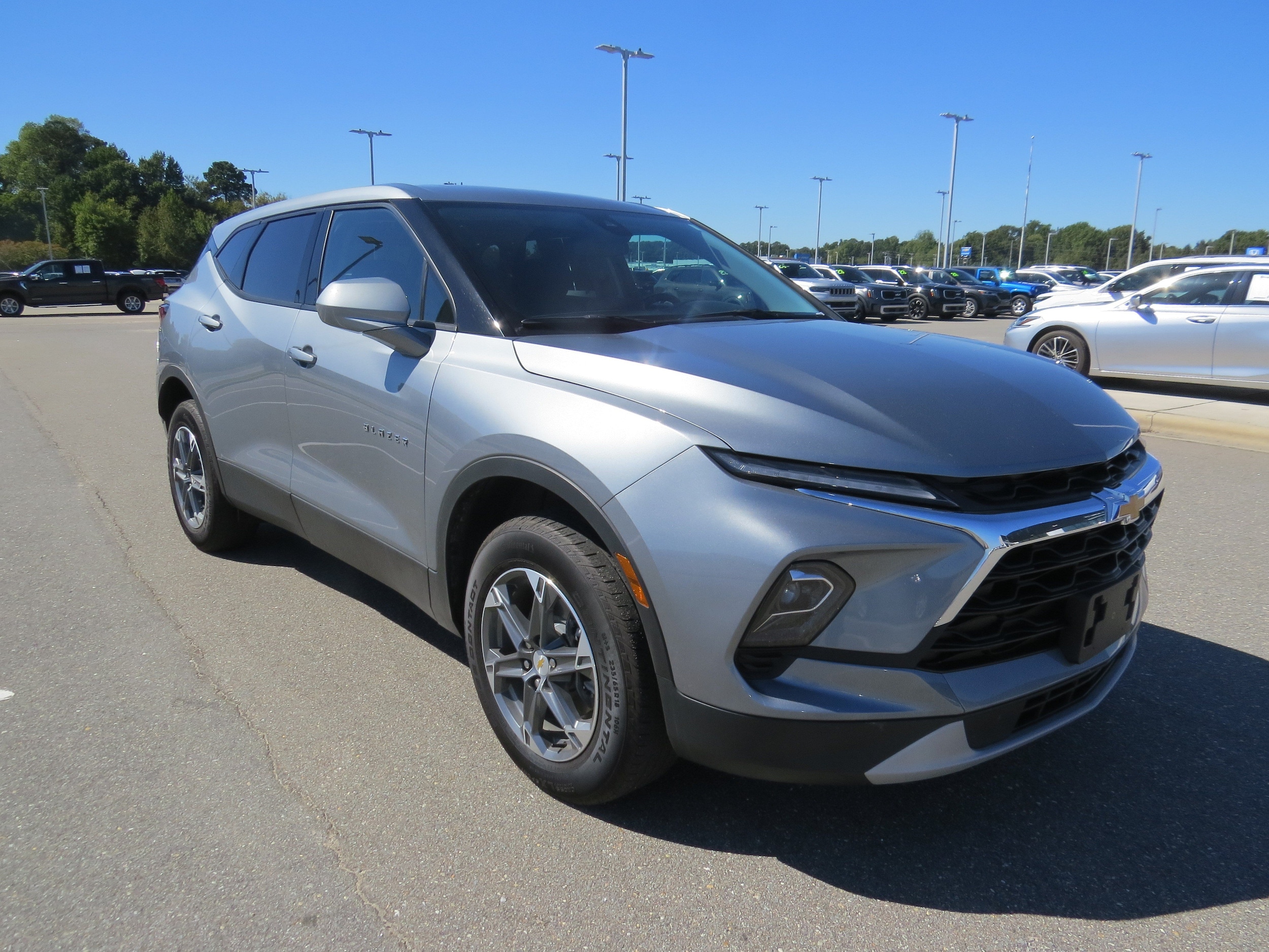 2025 Chevrolet Blazer