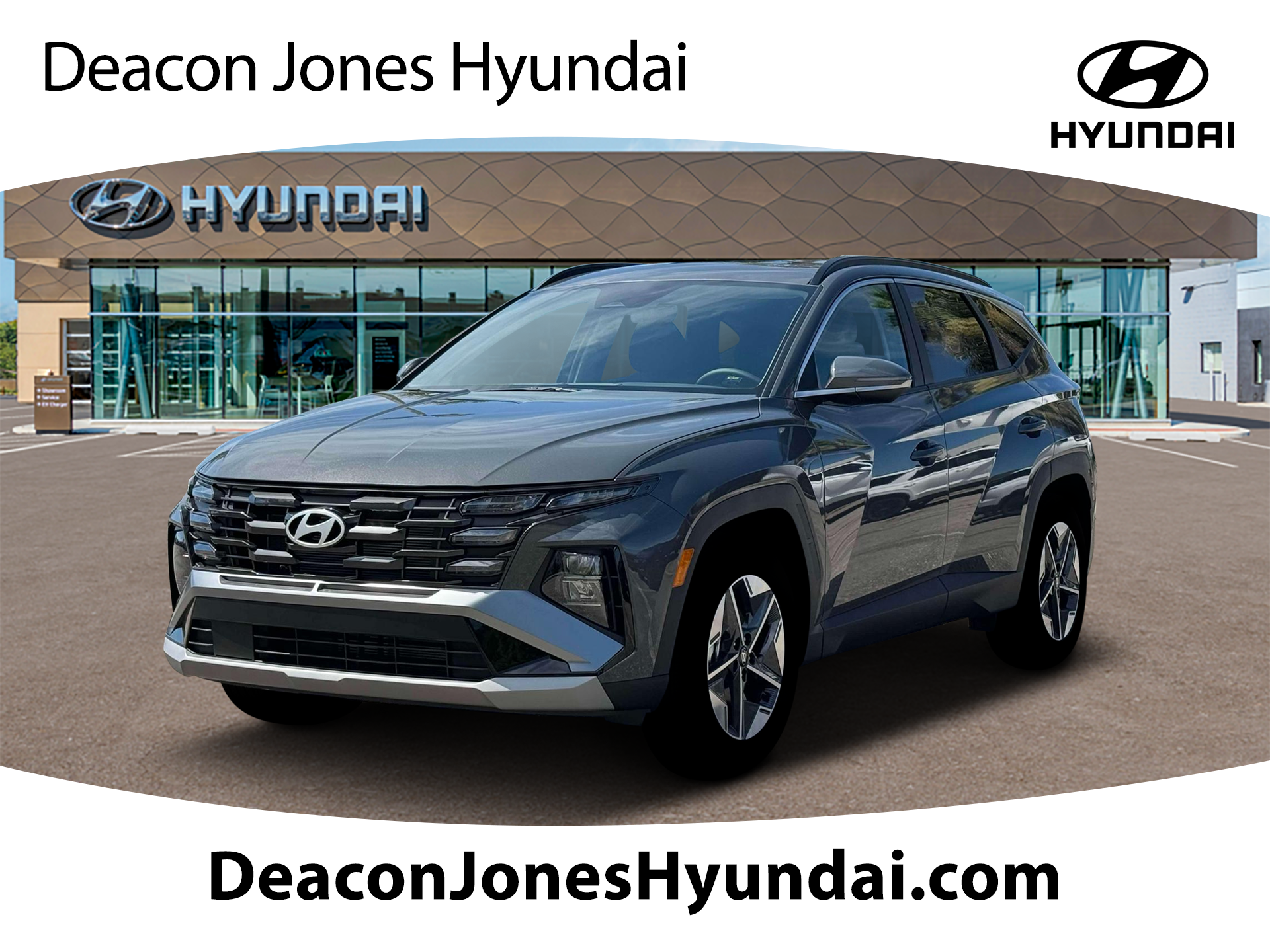 2026 Hyundai Tucson SEL Premium's photo