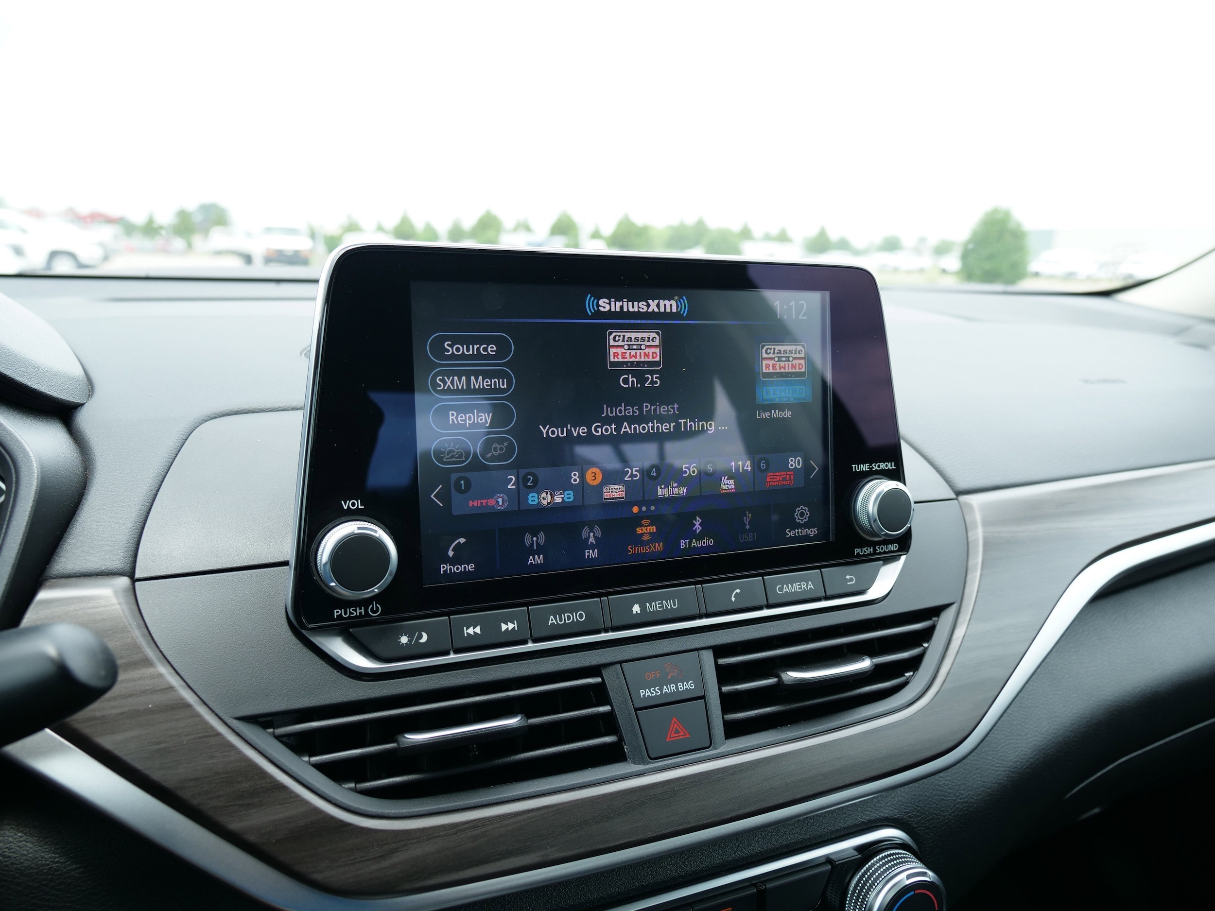 2025 Nissan Altima SV - Photo 23
