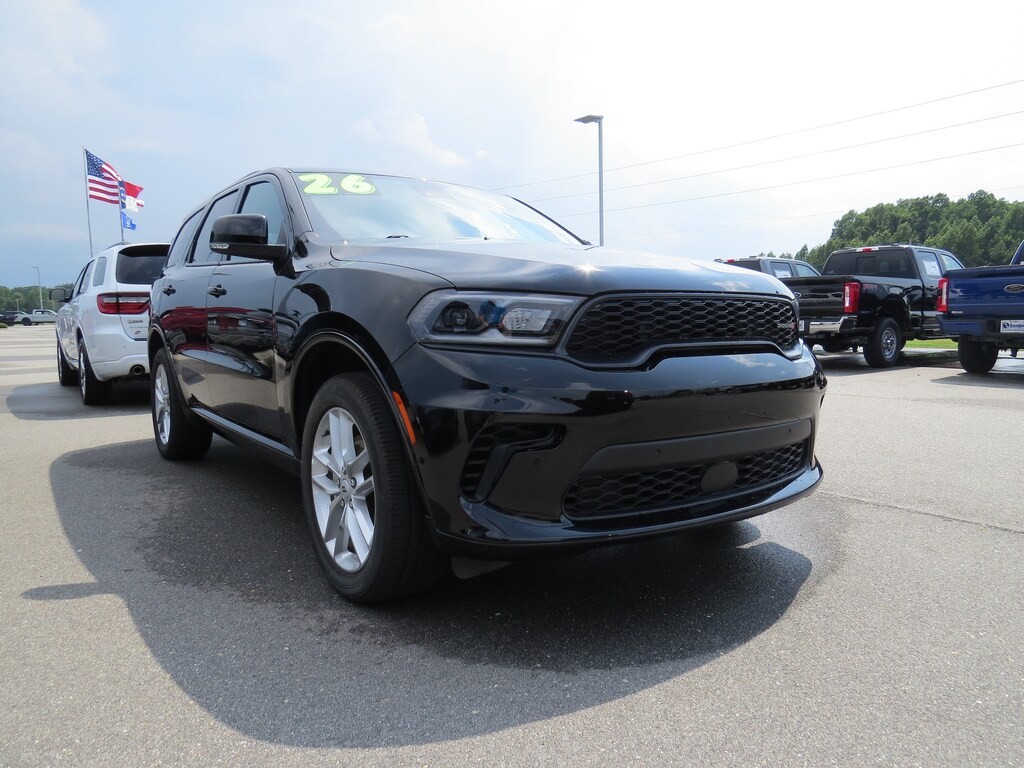 Used 2026 Dodge Durango GT SUV