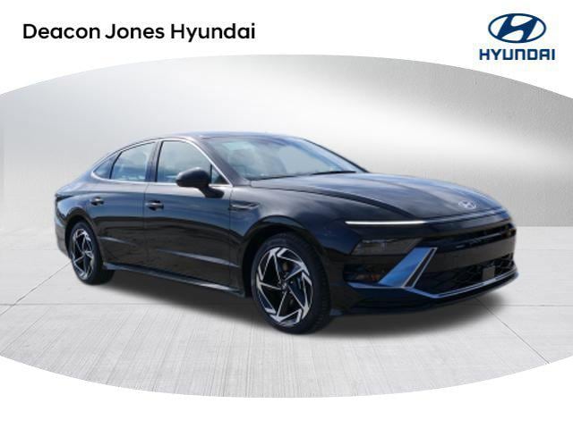 2026 Hyundai Sonata SEL's photo