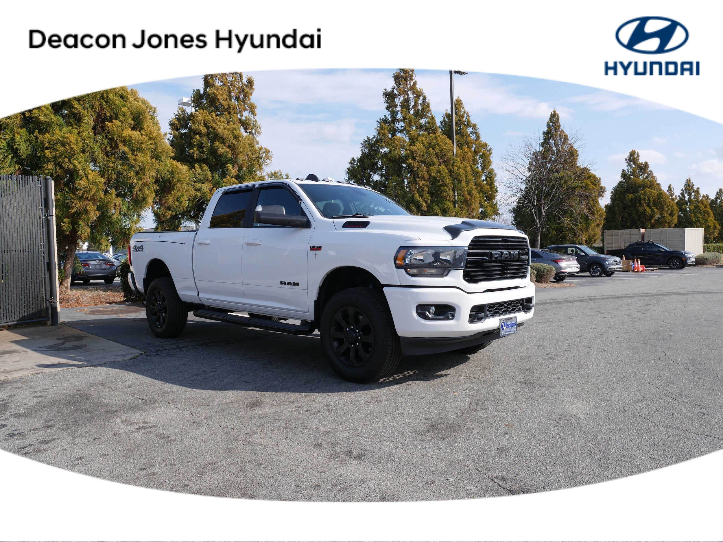 2020 RAM 2500 Big Horn's photo