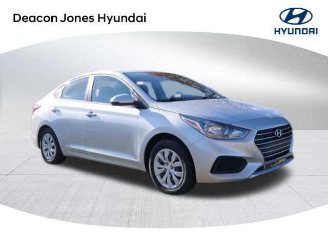 2022 Hyundai Accent SE