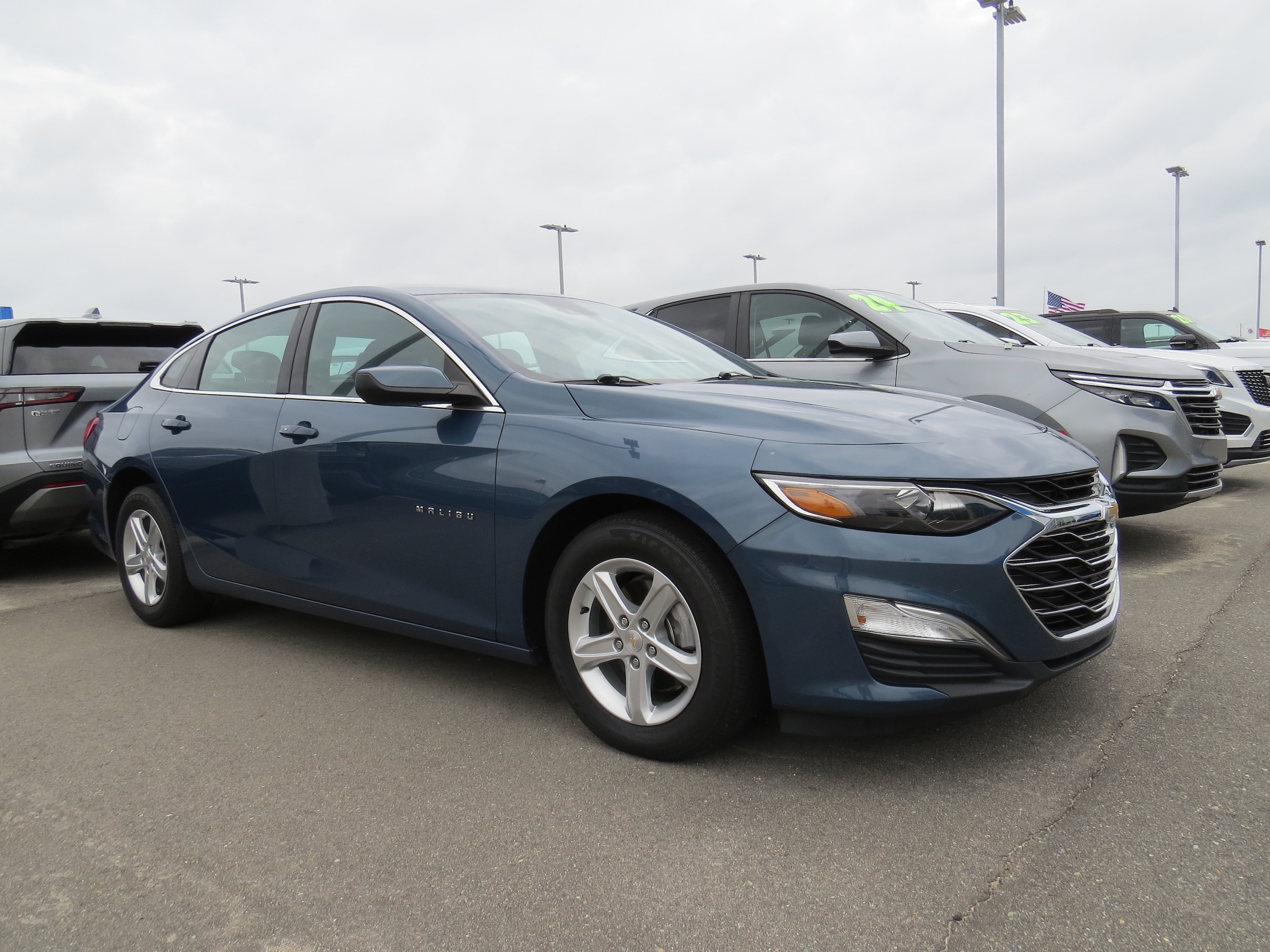 2024 Chevrolet Malibu