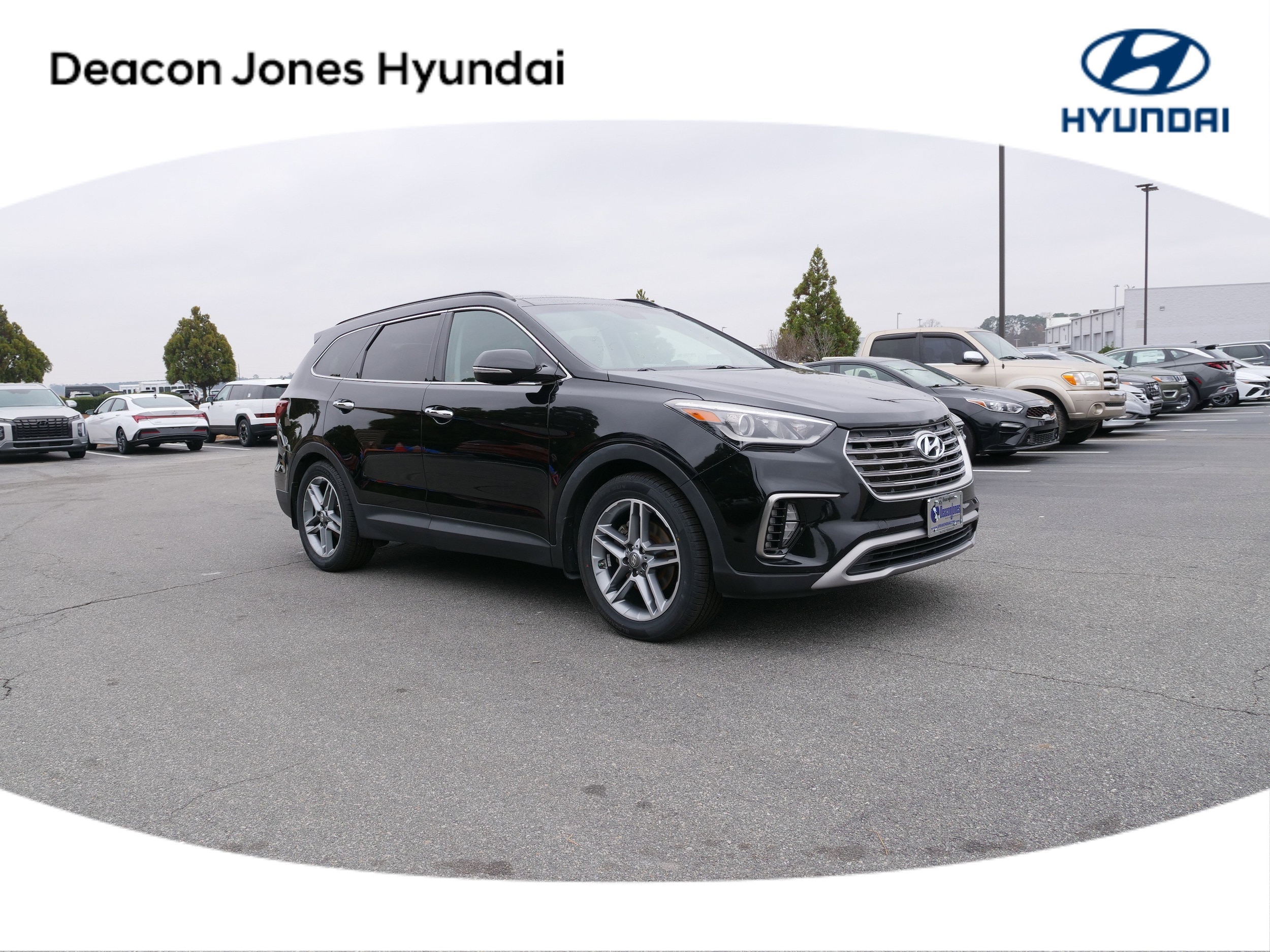 2017 Hyundai Santa Fe