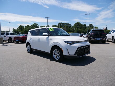 2023 Kia Soul LX Hatchback
