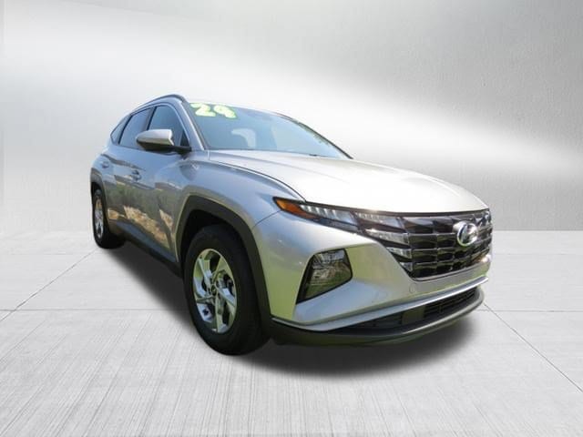 2024 Hyundai Tucson SEL - Photo 11