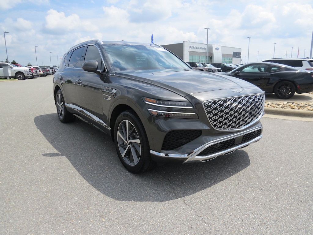 Used 2025 Genesis GV80 3.5T Advanced AWD SUV