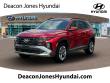 New 2025 Hyundai Tucson SEL FWD SUV