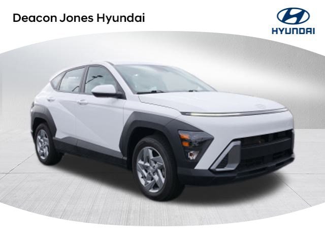 2025 Hyundai Kona SE's photo
