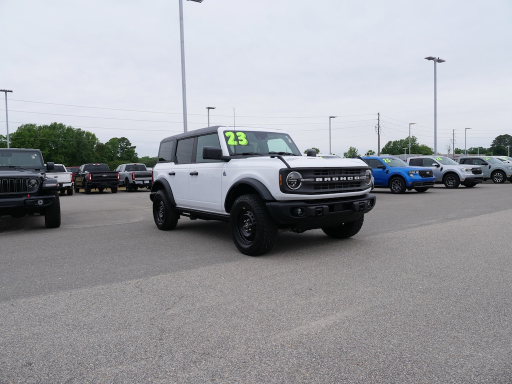 Used 2023 Ford Bronco SUV