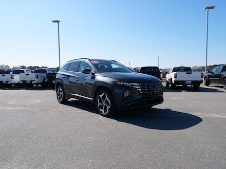 2024 Hyundai Tucson Limited SUV