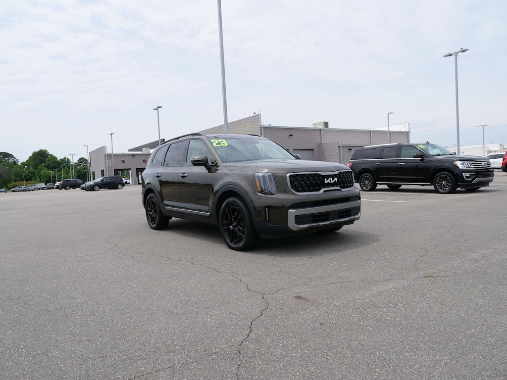 Used 2023 Kia Telluride EX X-Line SUV