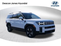2026 Hyundai Santa Fe Hybrid SEL SUV