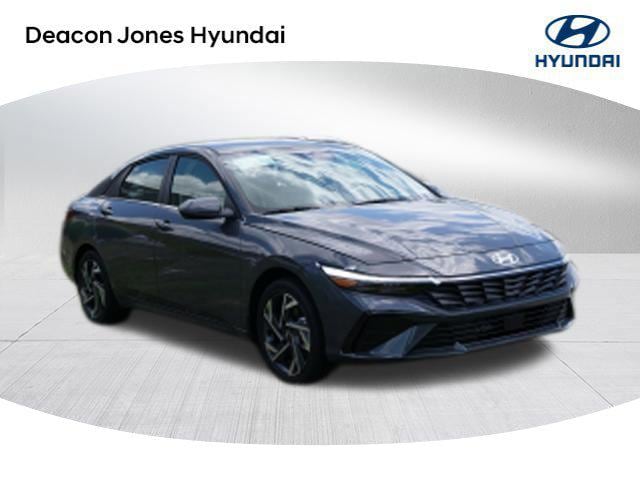 2026 Hyundai Elantra 2.0 Limited IVT's photo