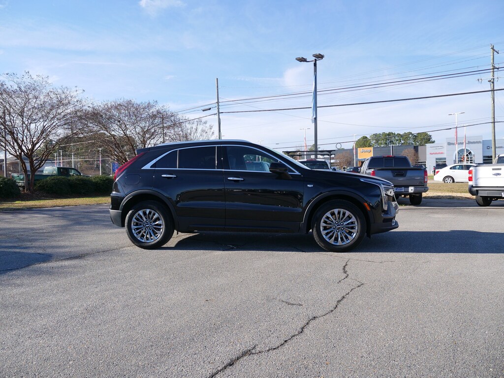 Used 2024 CADILLAC XT4 Premium Luxury SUV