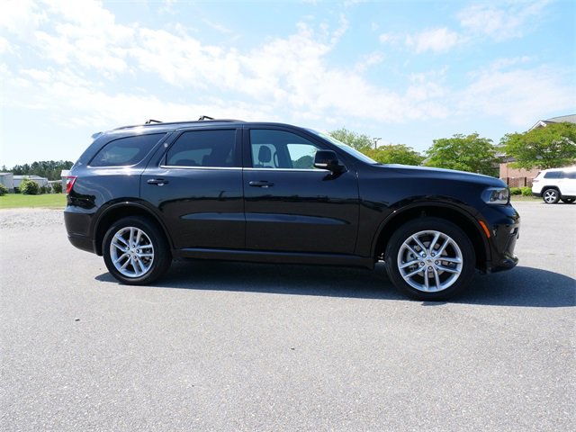 2023 Dodge Durango GT Plus photo 2