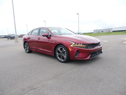 2021 Kia K5 EX Sedan
