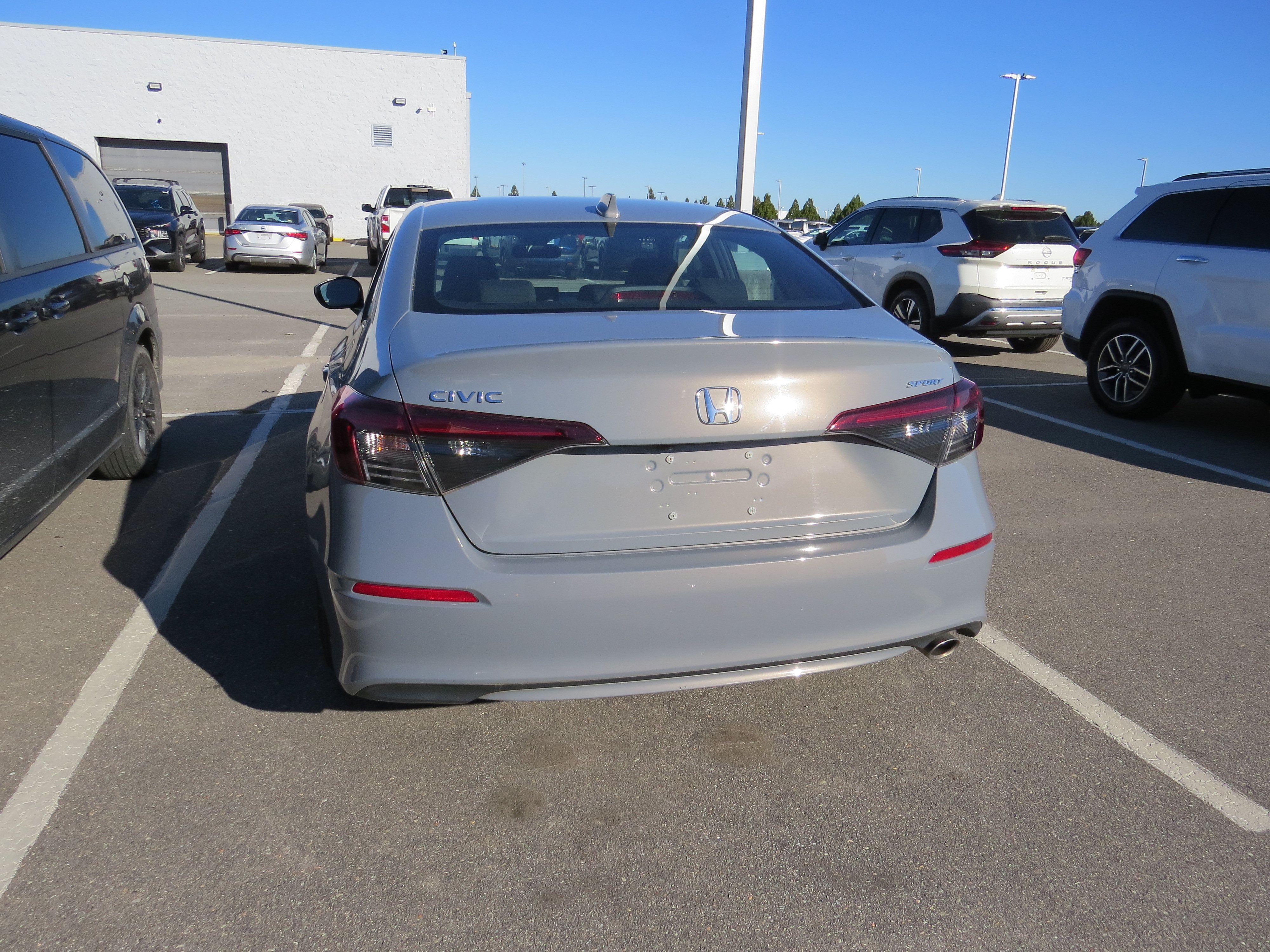 2025 Honda Civic