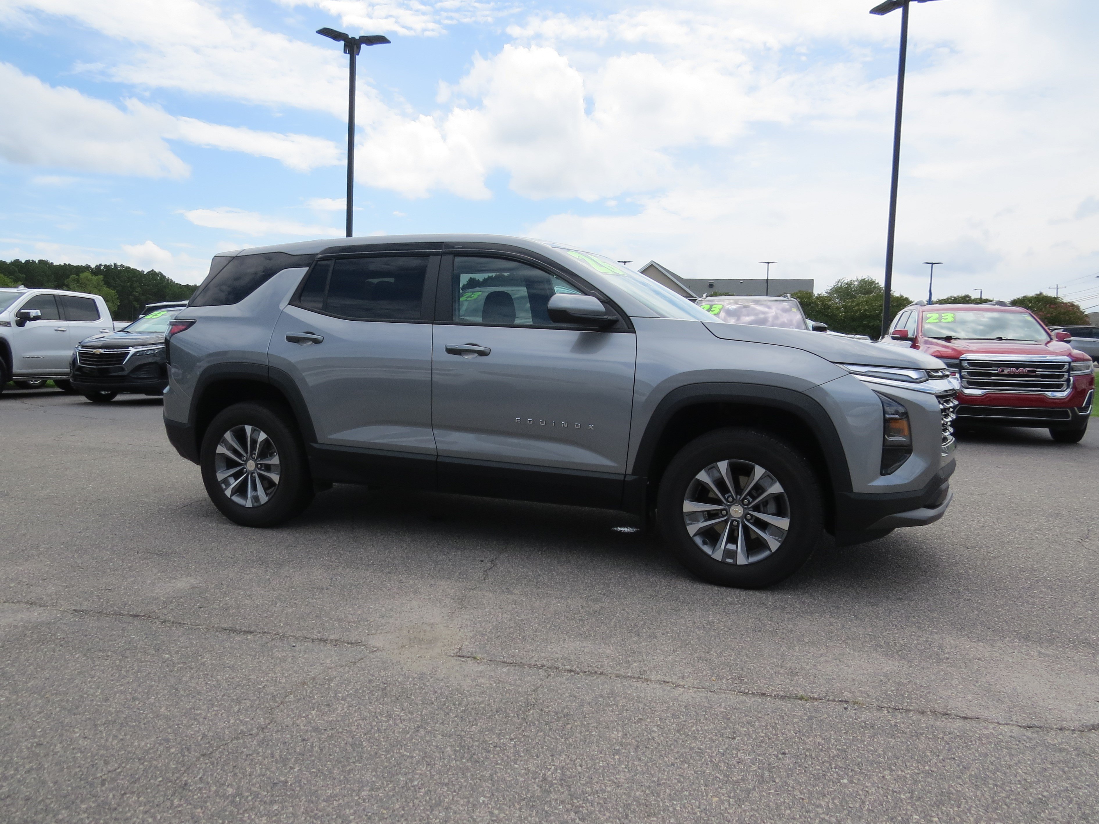 Used 2026 Chevrolet Equinox LT SUV