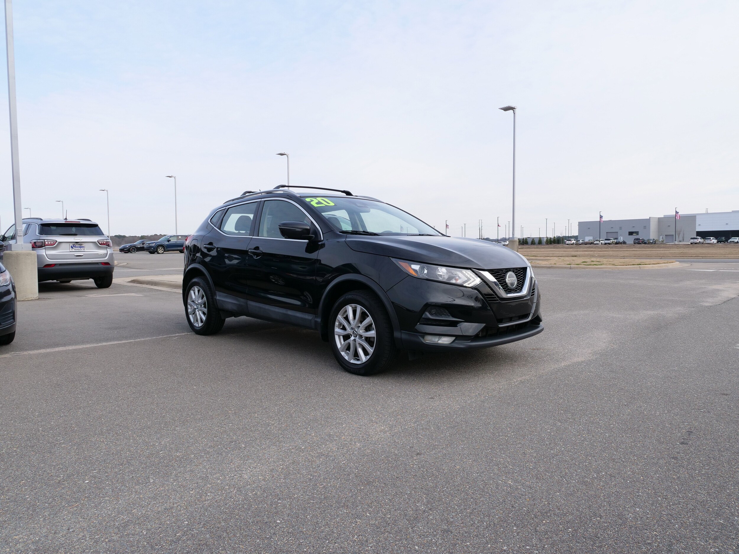 2020 Nissan Rogue Sport