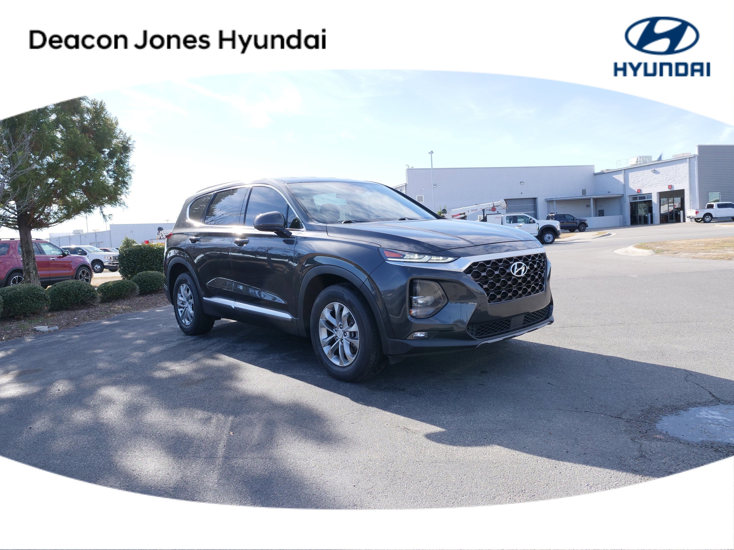 2020 Hyundai Santa Fe SEL